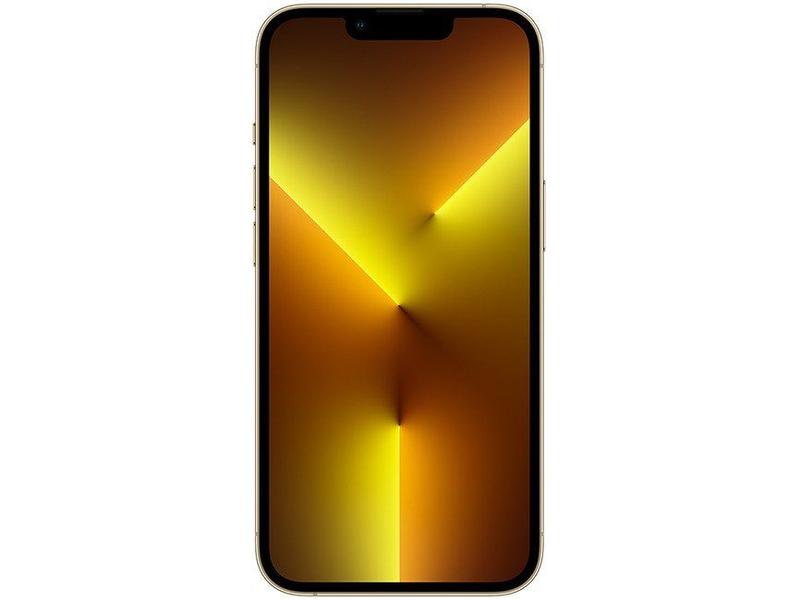 Usado :iPhone 13 Pro 256GB Dourado Bom Bateria 70% - Trocafy Apple
